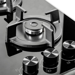 Davoline GGDS 401 BL Εστία Υγραερίου Αυτόνομη 59x52εκ. Davoline GGDS 401 BL Εστία Υγραερίου Αυτόνομη 59x52εκ.